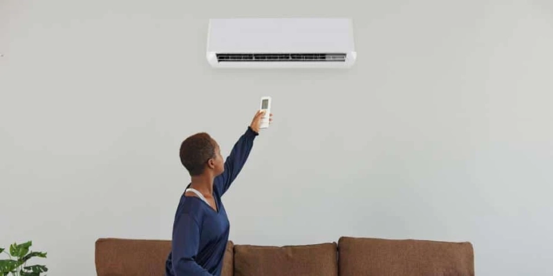 Ductless Heat Pump Installation and Air Quality Services: Improving Your Home's Comfort and Health