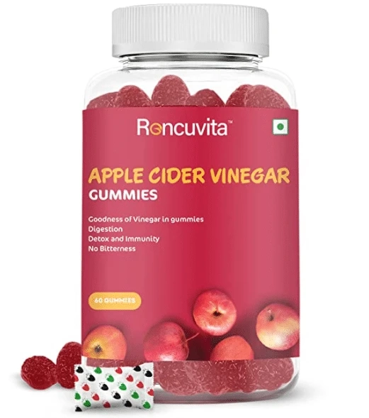 Are Apple Cider Gummies as Effective?
