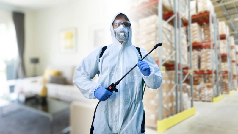Reliable Pest Control Services in Penrith You Can Trust