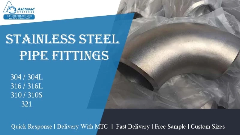 Stainless Steel Pipe & Pipe Fittings