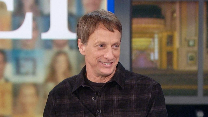 Tony Hawk's Games