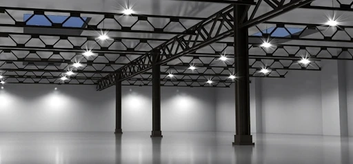 How to Choose the Right High Bay Lights for Your Commercial Space