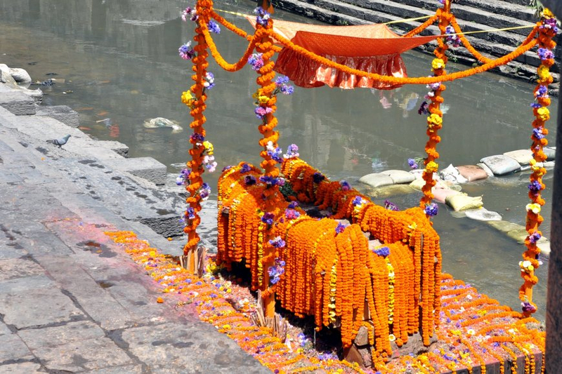 What is the Process of Funeral Ceremony in Hinduism?