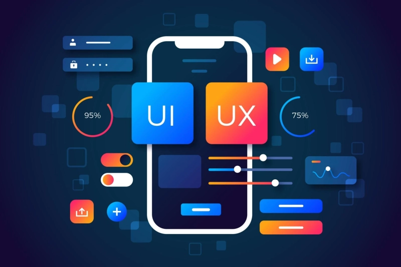 A Beginner's Guide to UI/UX Design for Web and Mobile Apps: Essential Skills and Tools to Kickstart Your Design Journey