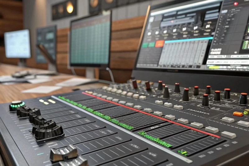 Mastering EQ: Precision Frequency Sculpting Methods