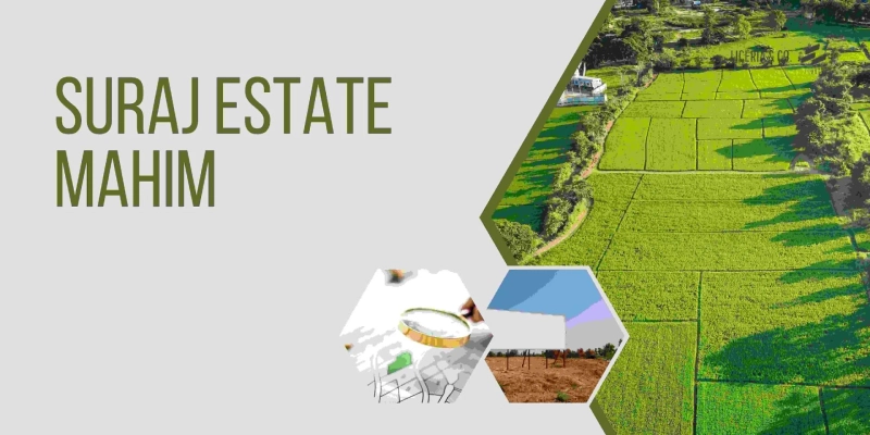Suraj Estate Mahim: Premium Plots Pre-launched