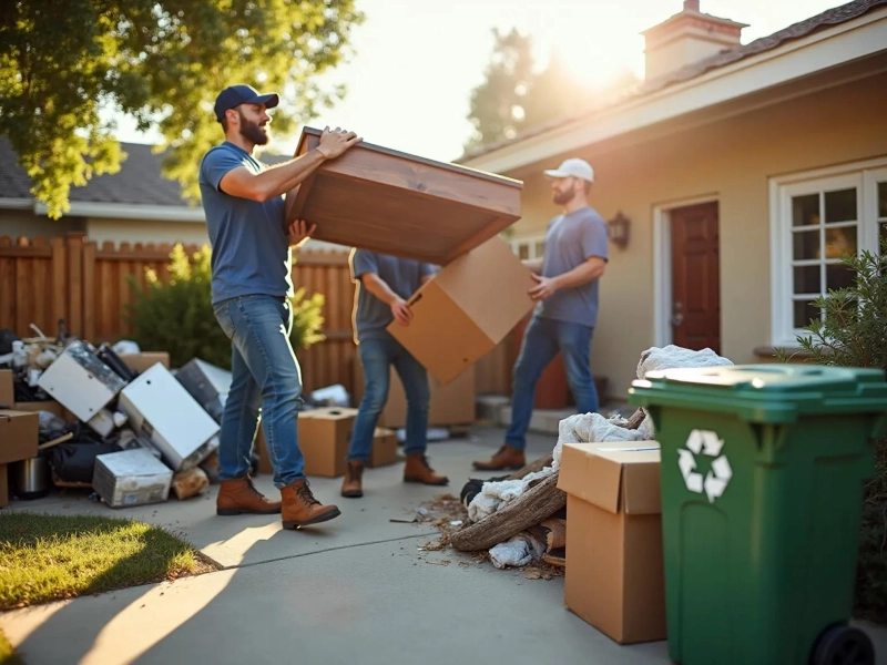 How to Choose the Right Junk Removal Company for Your Needs