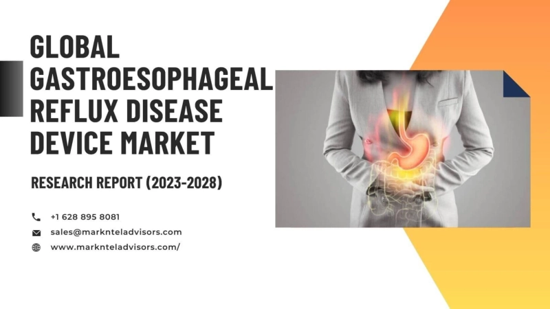 Navigating Gastroesophageal Reflux Disease Device Market: Size, Share, Growth Analysis, and Investment Opportunities