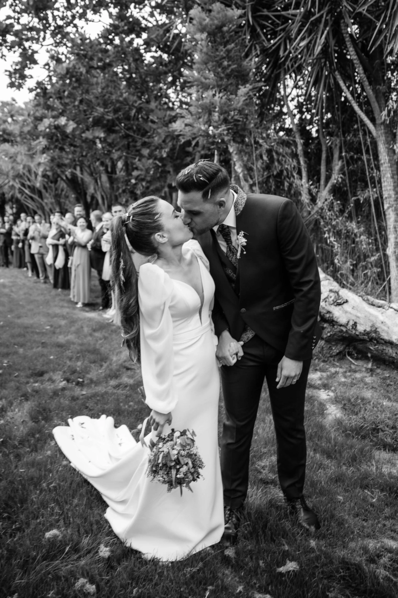 Cómo hacer de tu boda un evento inolvidable con Salsia Restauración
