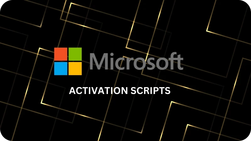 📙  Microsoft Activation Scripts in Virtual Labs: How to Test Responsibly