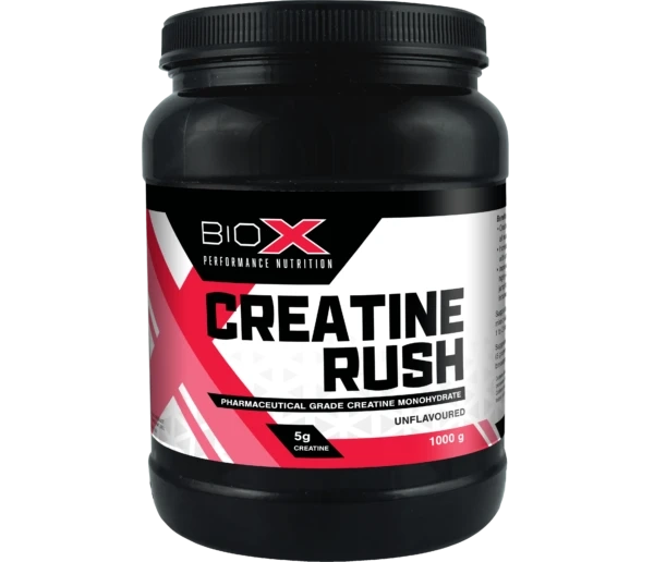 Exploiting Creatine to Maximize Performance