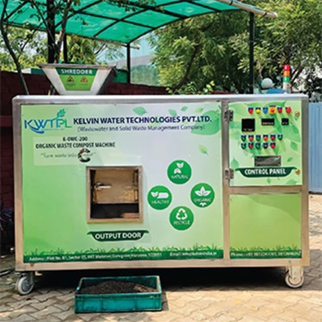 Natural Composter: Together, Let's Create a Waste-Free Future