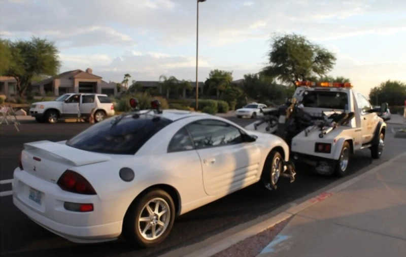 Features You Should Consider While Selecting the Towing Service