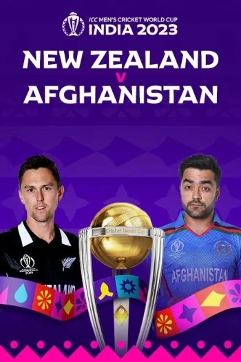 upcomming match New zealand vs Afghanistan Icc world cup 2023
