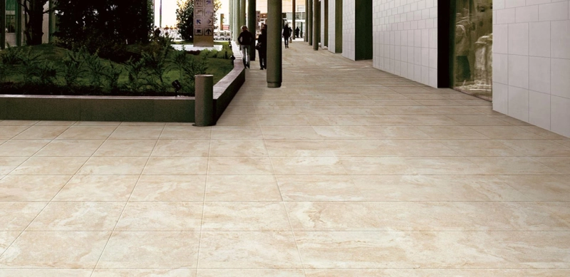 Best Porcelain Tiles for High-Traffic Areas Like Hallways & Entryways