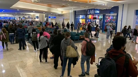 MCO Security Wait Times: Plan Your Orlando Airport Trip