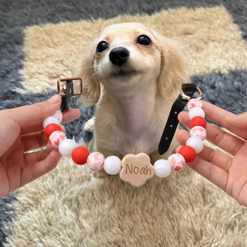 What Makes Beaded Designs Popular for Pet Accessories?