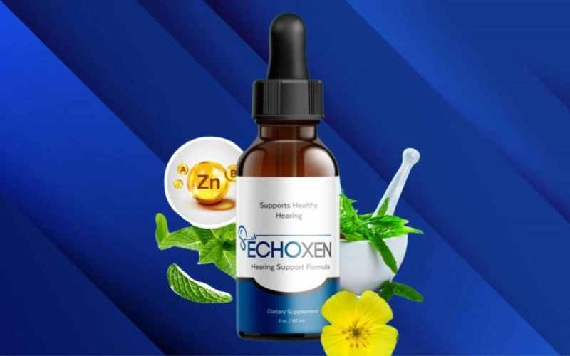 Rediscover Crystal-Clear Sound with EchoXen