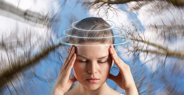 What are the most common symptoms of vestibular disorders?
