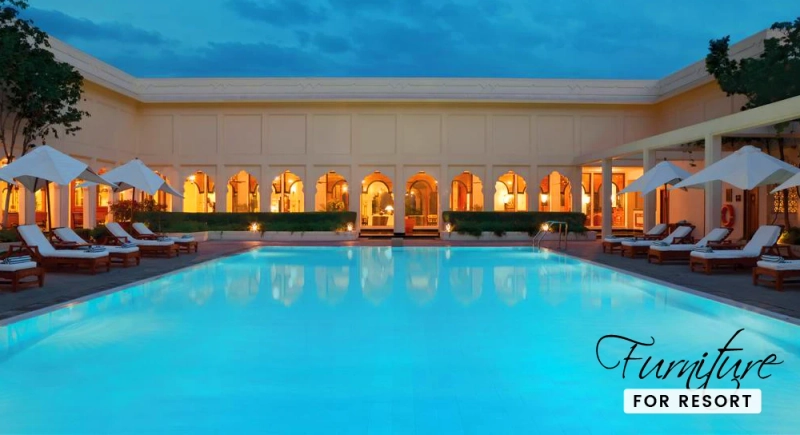 Best Furniture for Resort at Liberty Furnitures