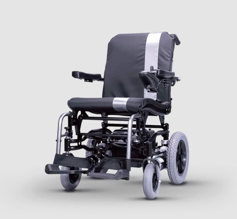 The Impact of Technology on the Wheelchair Market