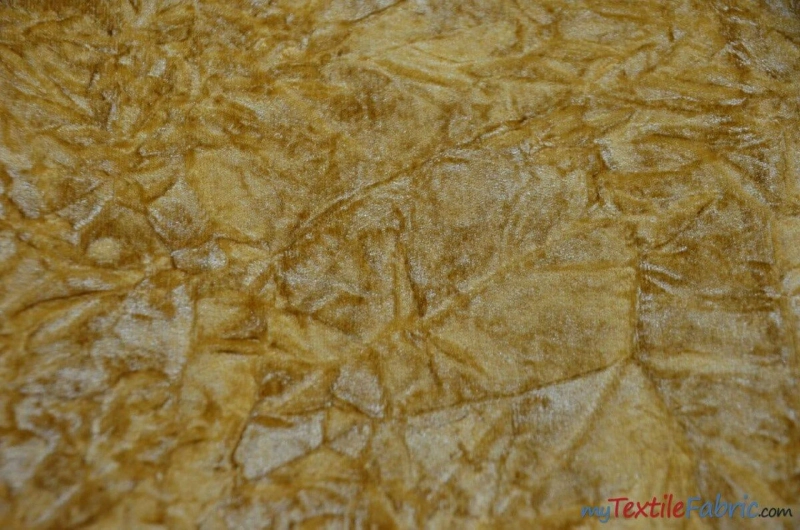 How Can Designers Use Crushed Velvet Fabric to Add Depth and Texture to Spaces?
