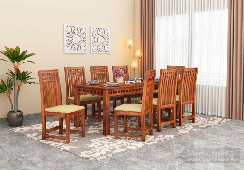 How to Buy the Perfect Dining Table for a Large Family?