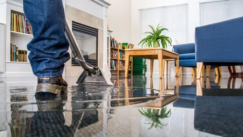 The Importance of Acting Quickly To Address Water Damage in Properties