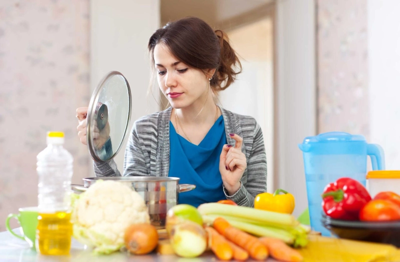 How Nutrition Impacts Women’s Long-Term Health