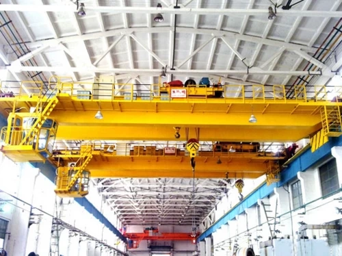 EOT Crane Manufacturer in Ghaziabad: Dhiraj Crane Leading Industrial Lifting Solutions