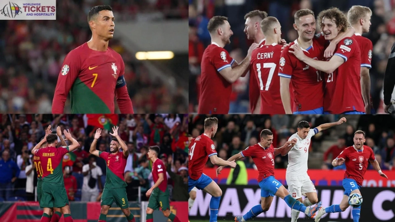 Portugal Vs Czechia: Ronaldo and the Evolution of Portugal's Euro 2024 Journey