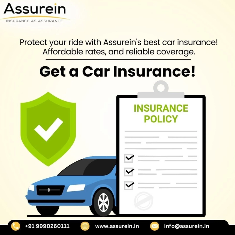 Why Car Insurance in Noida is Essential for Every Car Owner?