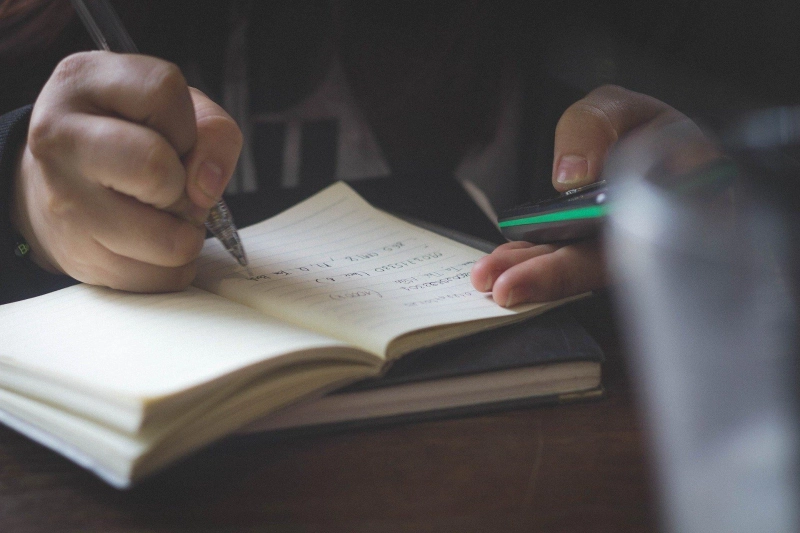 How To Write A Case Study