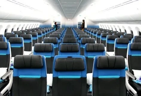 The Most Comfortable Seats for Sleep on WestJet’s 787‑9
