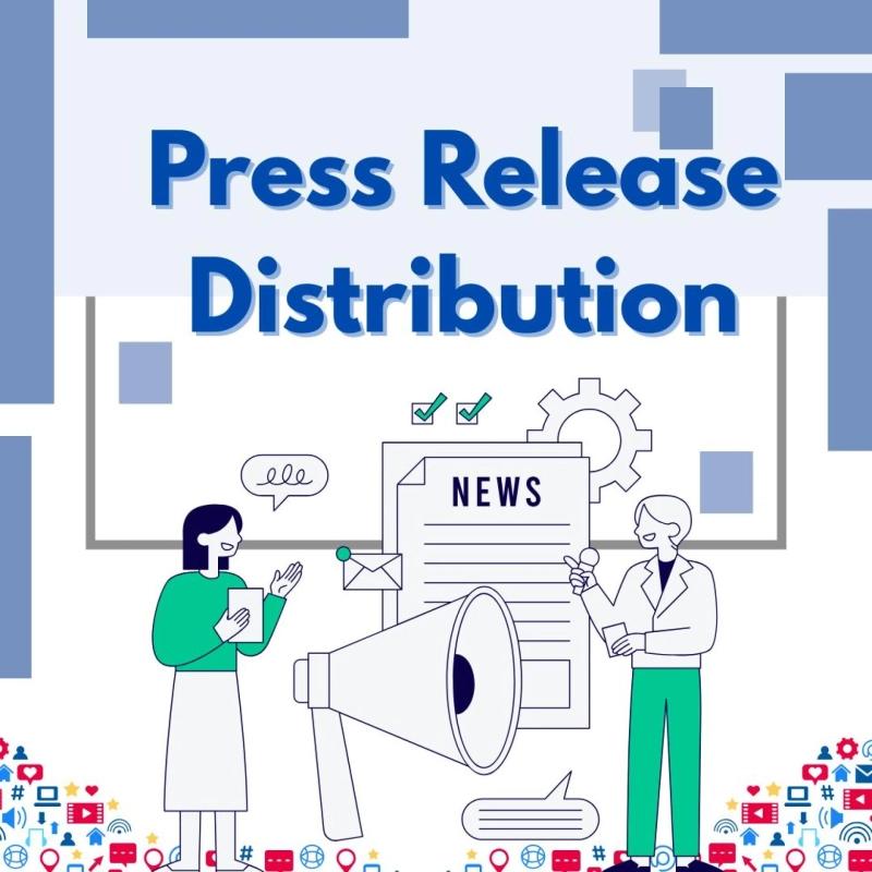 IMCWire press release distribution connecting businesses with journalists