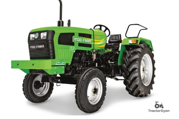 New Indo Farm Tractor Price, specifications and features 2022 - Tractorgyan