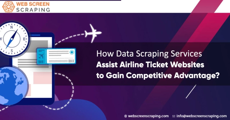 Scrape Flight Price Of Domestic And International Destination