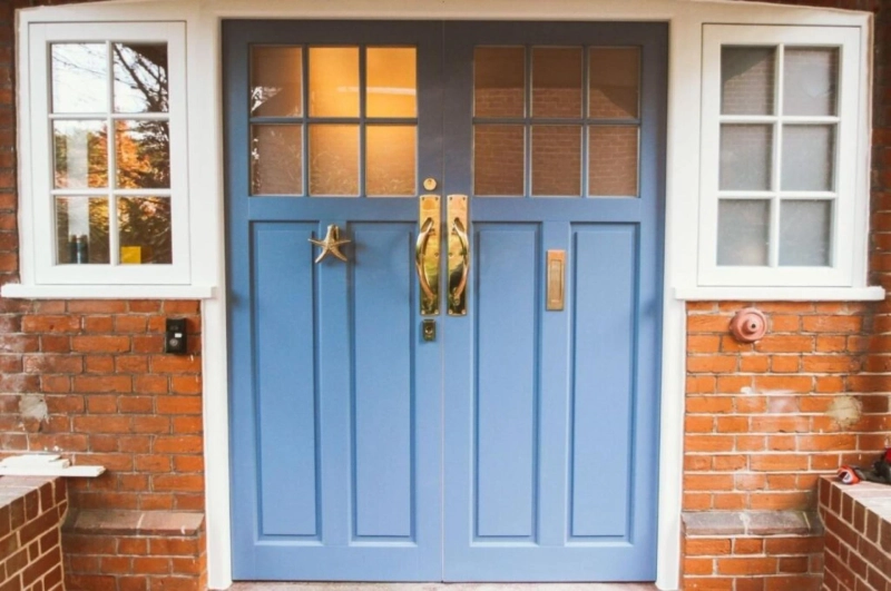 Elevate Your Home’s Entrance with Premium Timber Doors in Surrey