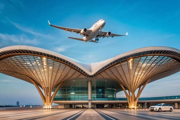 Invest Smartly: Buy Land Near Jewar Airport for a Promising Future