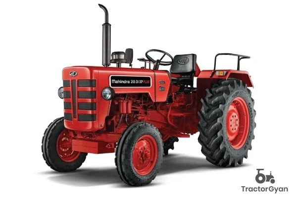 Mahindra 265 Key Specification, On Road Price & Mileage in India 2022 - Tractorgyan