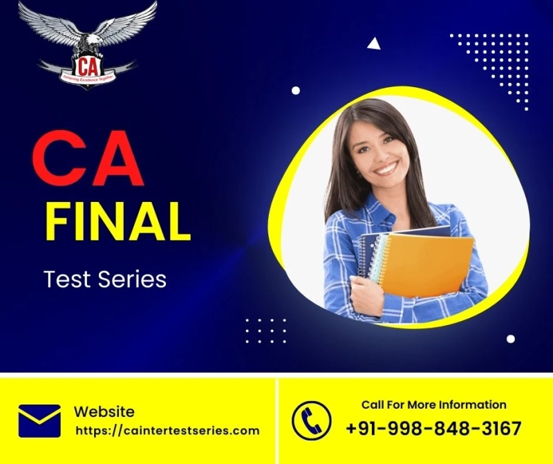 CA Final Test Series