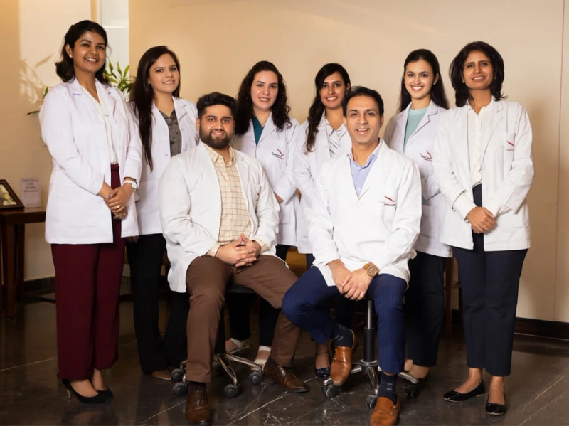 Brighten Your Smile: All About Teeth Whitening in Delhi