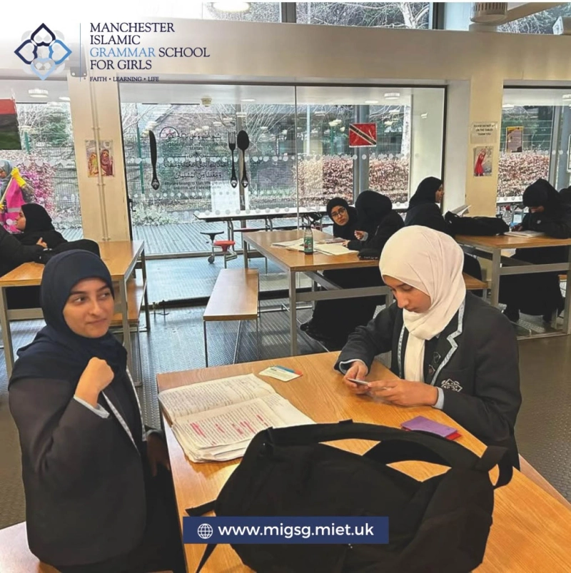Islamic Girls School Manchester: Nurturing Faith, Knowledge, and Confidence