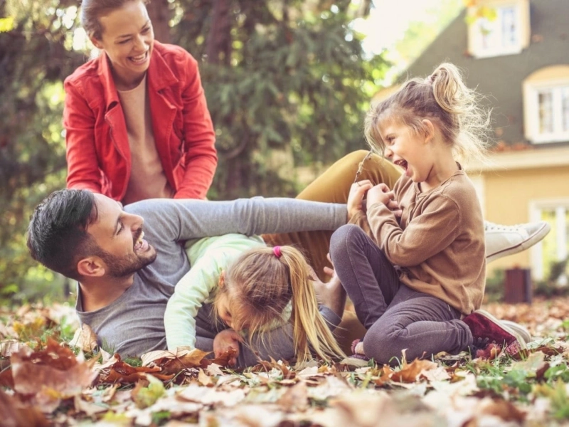 Fall Fun Activities: The Family Bucket List