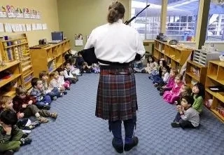 Learning to Play the Bagpipes: An Exploration of Tradition and Method