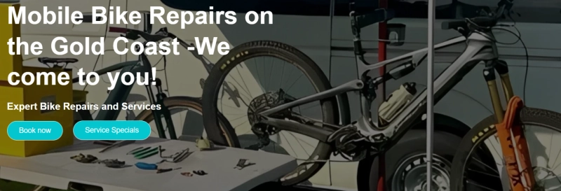 Premium Bike Servicing Gold Coast | Mobile Bike Experts