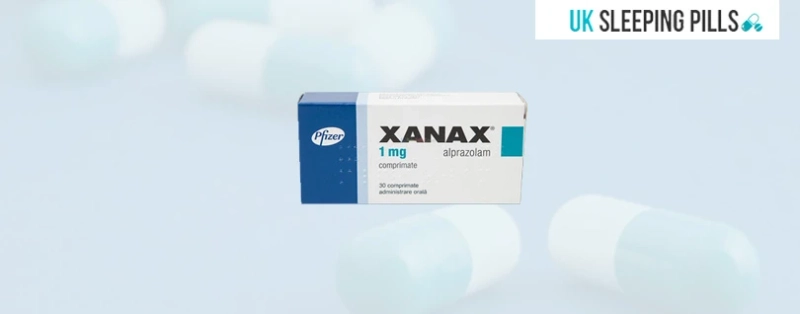 Equally as Effective Generic Alprazolam 1mg is for Sale Online
