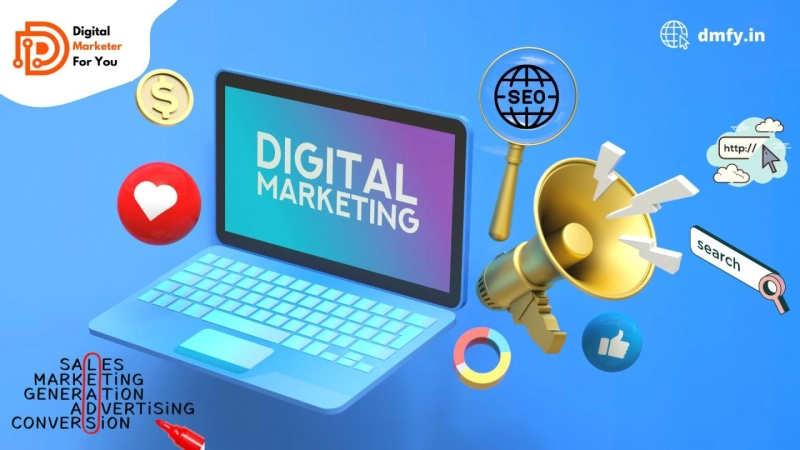 Digital Marketer For You (DMFY) empowers your business to stand out with staggering results