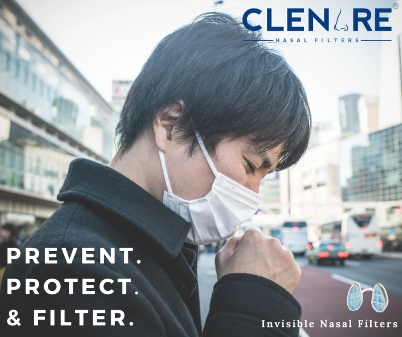 How To Relieve From The Symptoms Associated With Air Pollution?