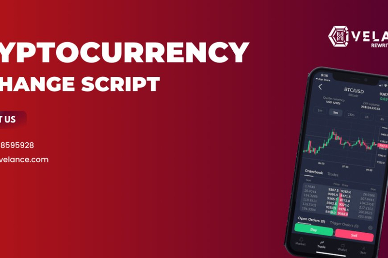 What are the current Features in developing a Cryptocurrency Exchange script?